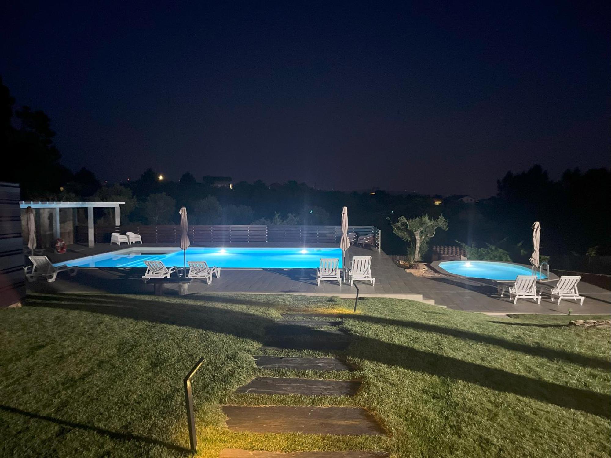 Casas No Terreiro Guest House เปนากอวา ภายนอก รูปภาพ