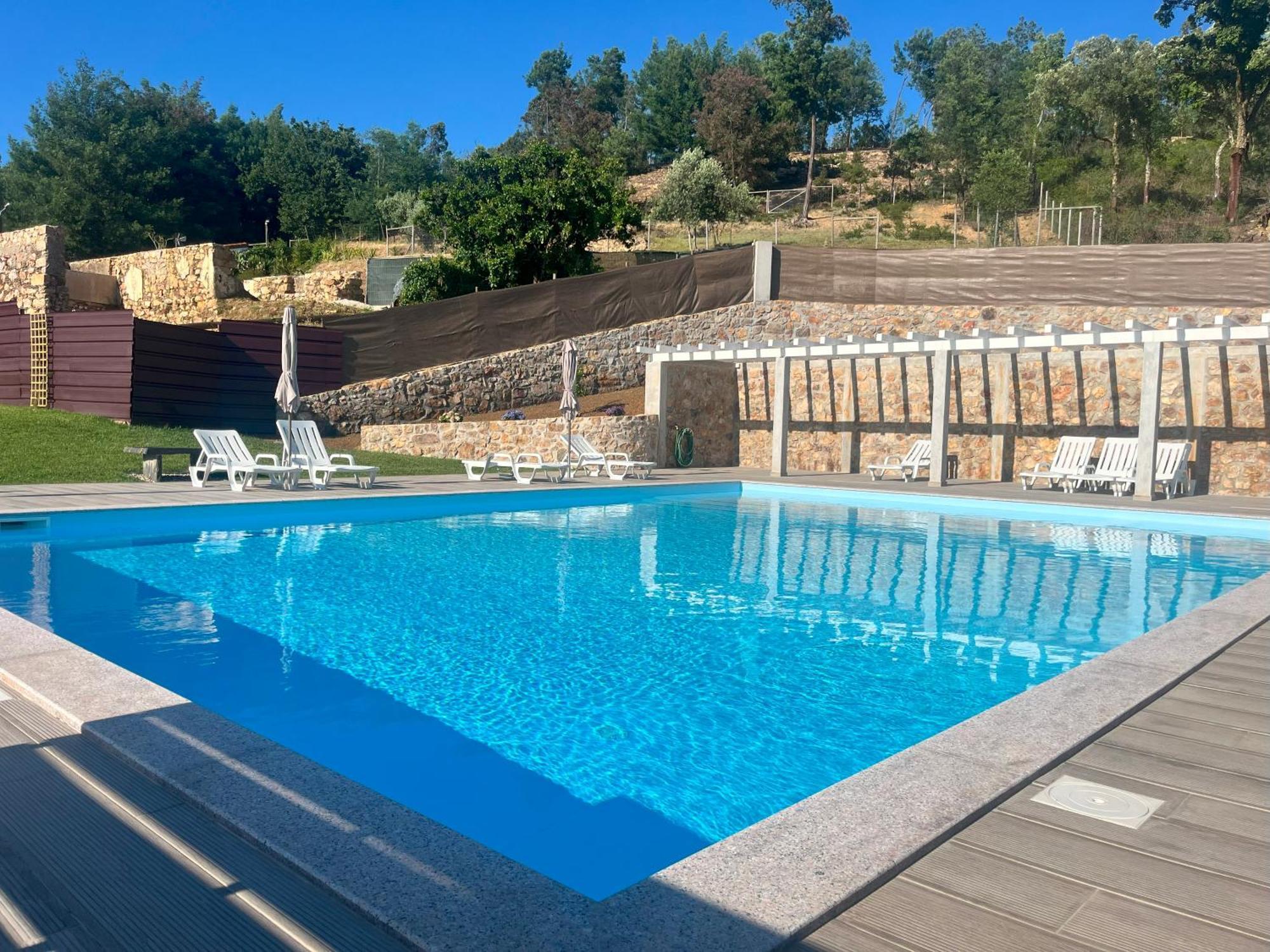 Casas No Terreiro Guest House เปนากอวา ภายนอก รูปภาพ